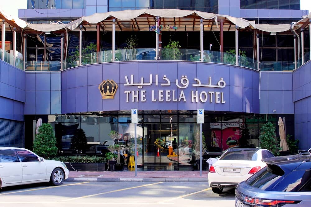 The Leela Hotel Deira — 4