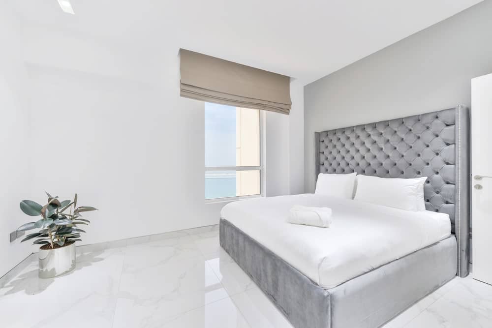 Beachside Bliss - Luxurious 2BR in JBR — 5