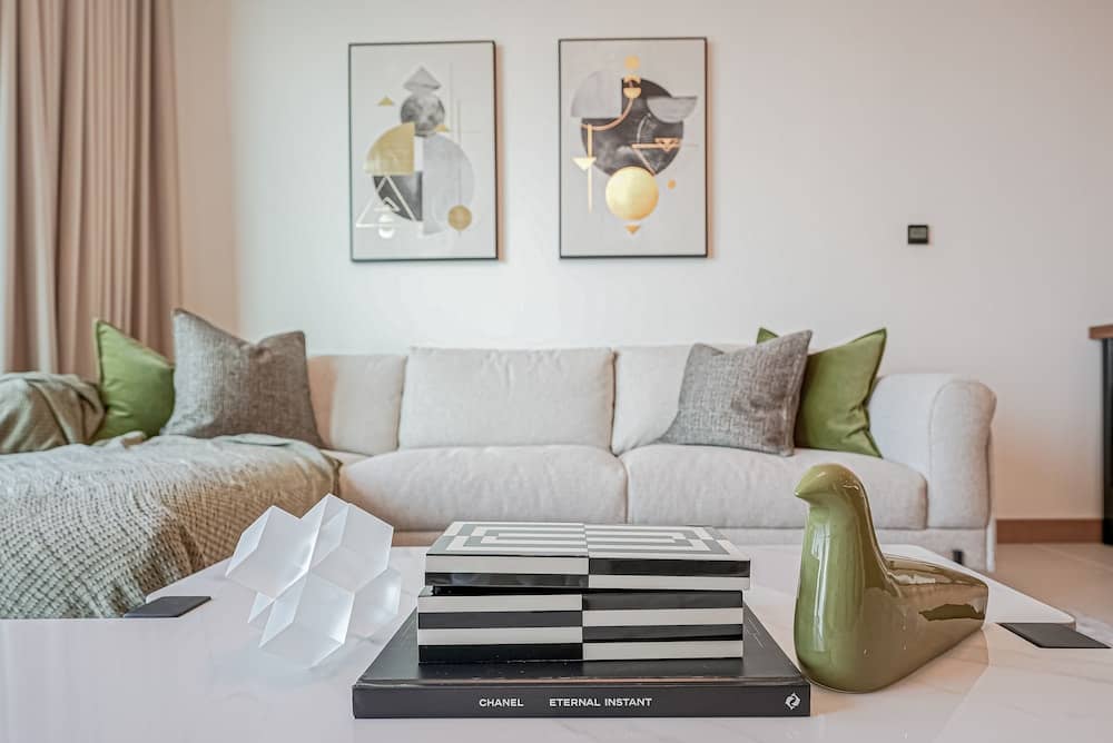 Modern 2BR HighFloor Haven - Vida Marina — 4