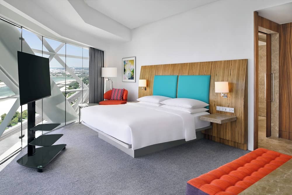 ANDAZ CAPITAL GATE ABU DHABI, BY HYATT — 2