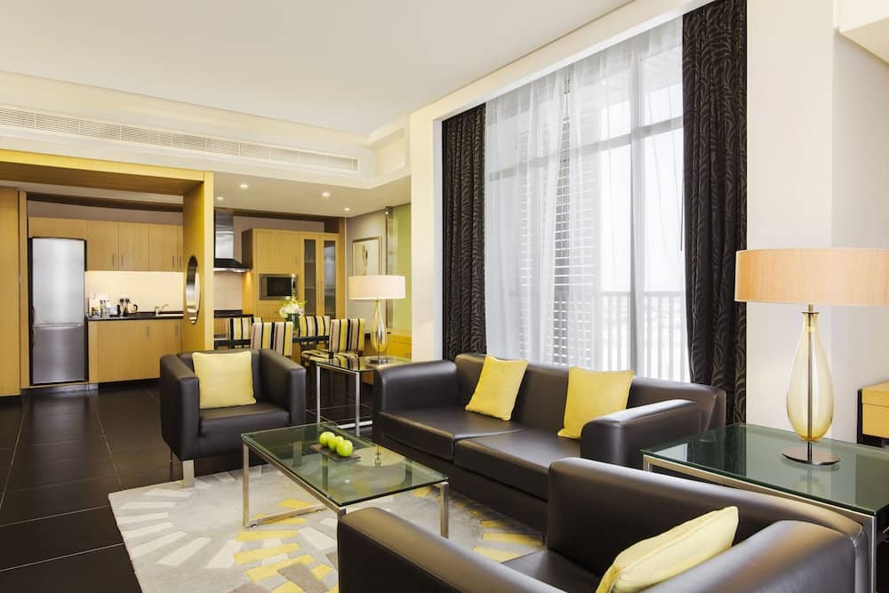 Hala Arjaan by Rotana — 4