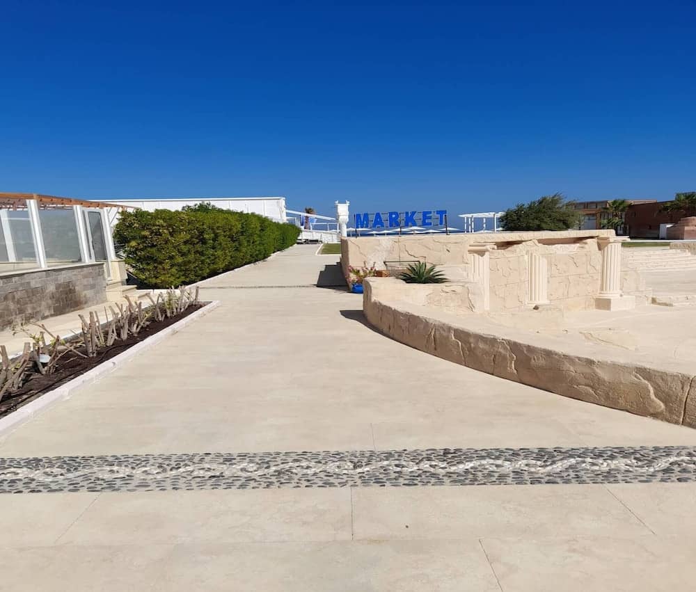 Hurghada Vip Selina 1 Bed Long Or Short