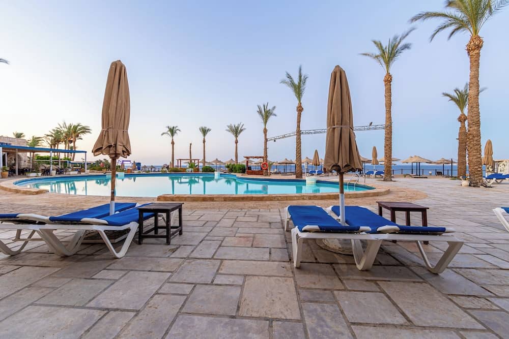 The Sharm Plaza — 4