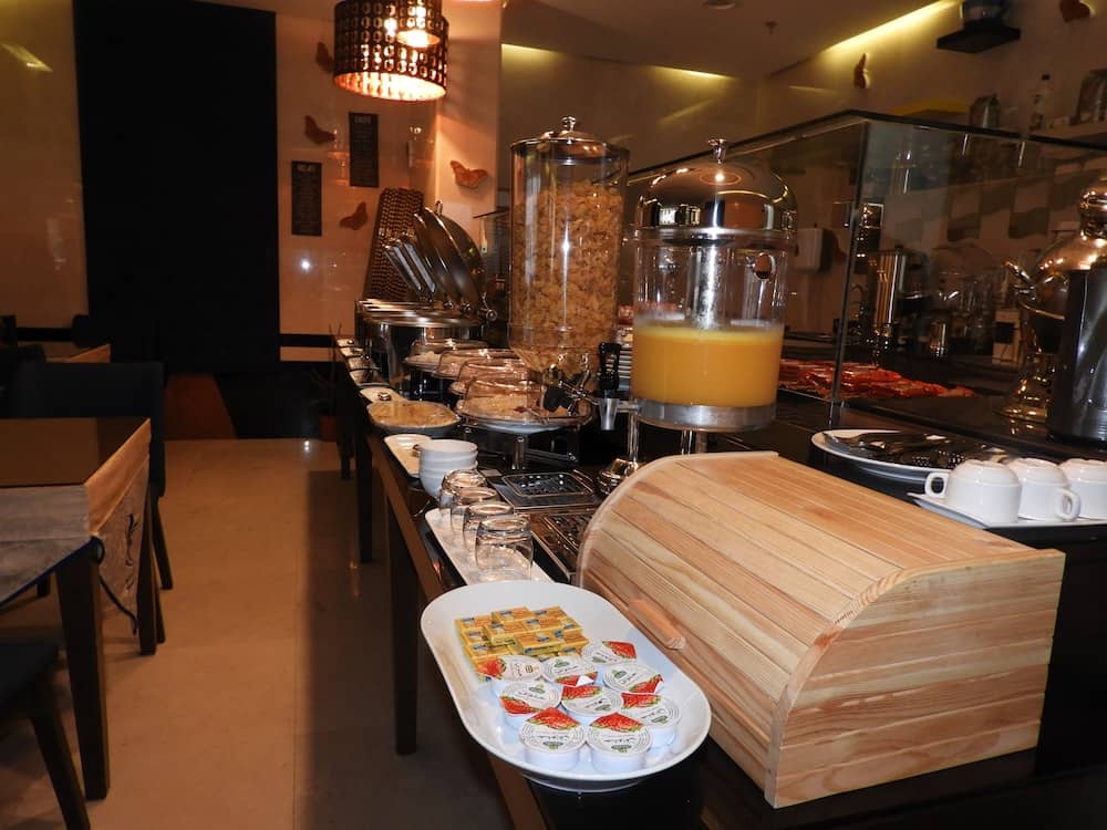 Swiss blue serviced apartments (Alzahra) — 4