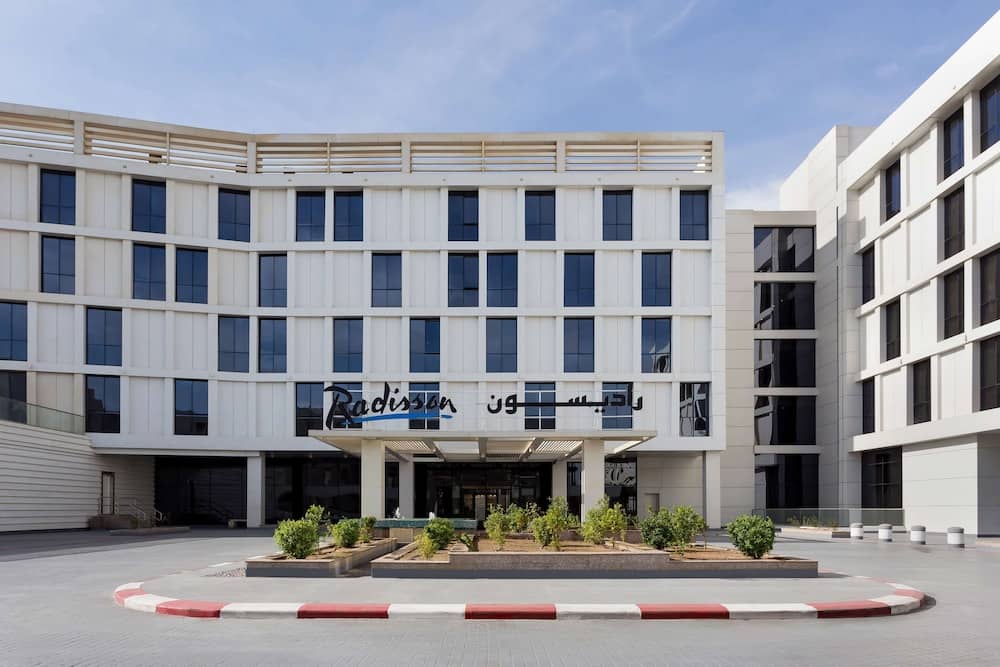 Radisson Hotel & Apartments Dammam Industrial City