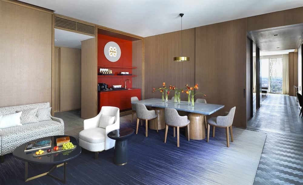 Four Seasons Hotel Kuwait at Burj Alshaya — 4