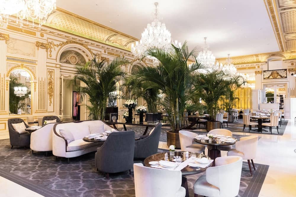 The Peninsula Paris — 2