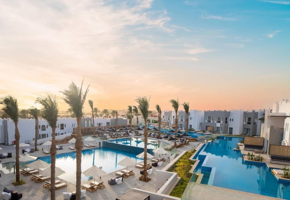 SUNRISE Tucana Resort - Posh Club — 5