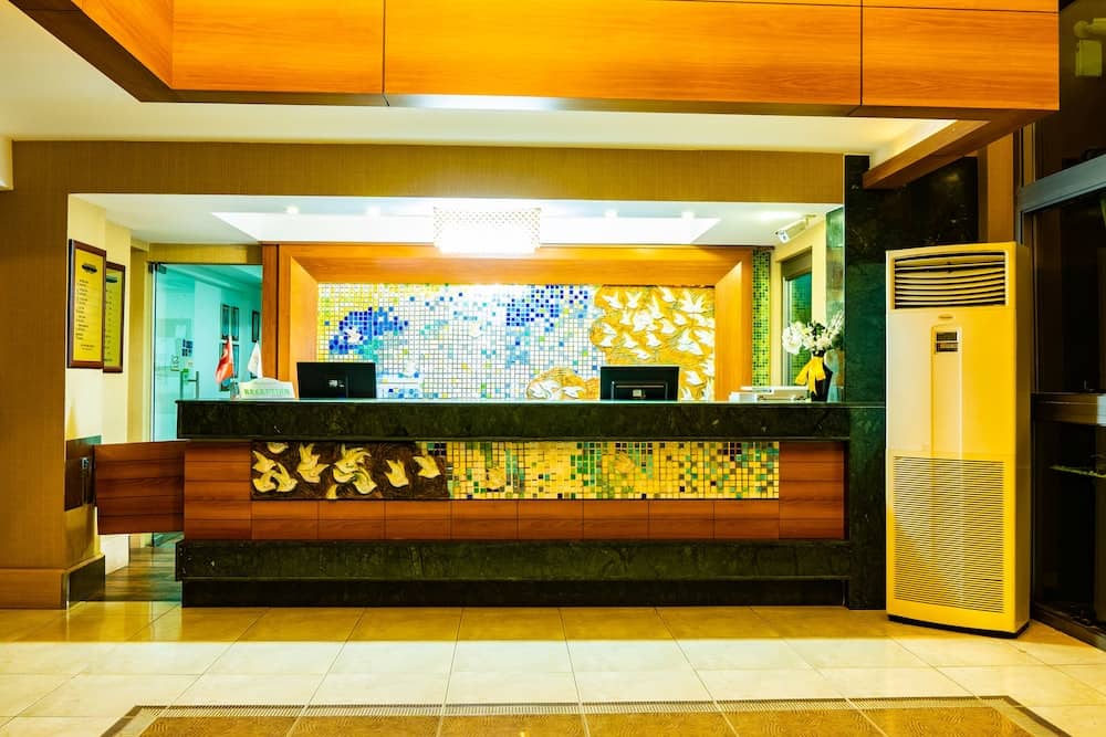 Ambassador Plaza — 2