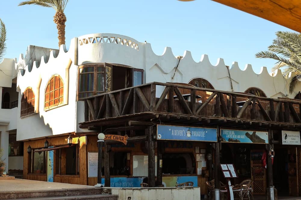 Penguin Village Dahab