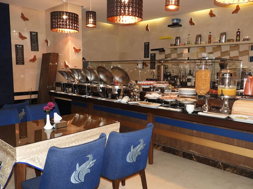 Swiss blue serviced apartments (Alzahra) — 5