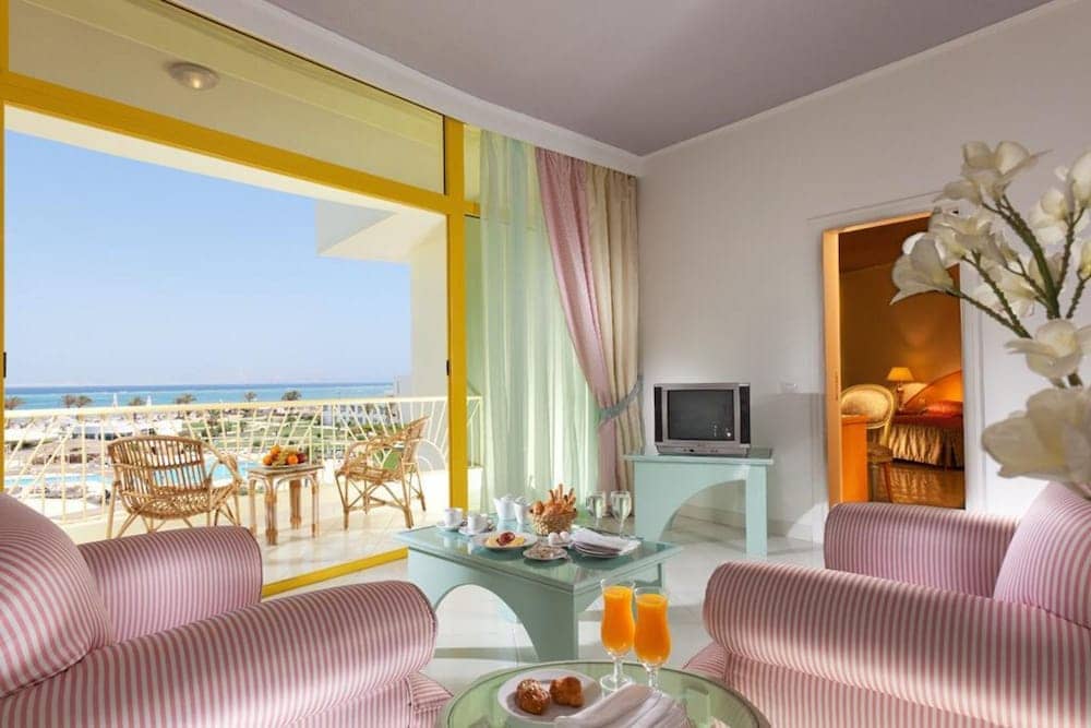 Raouf Hotels International - Sun Hotel — 5