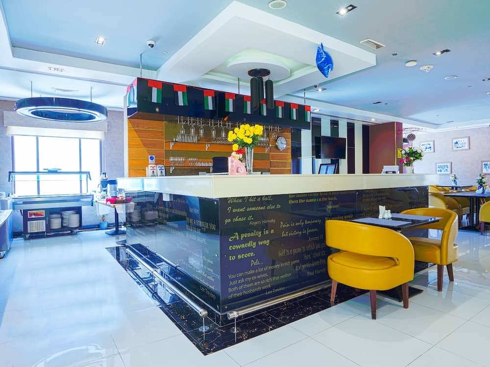 Palette Royal Reflections Hotel and Spa Dubai — 5