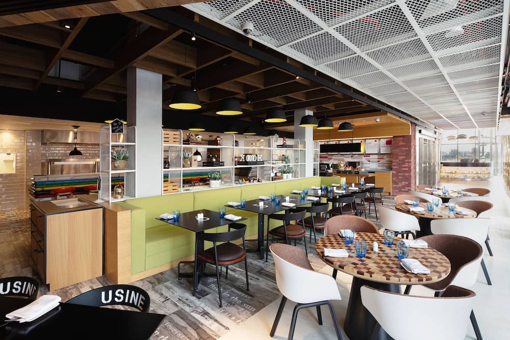 Aloft Dubai South — 4