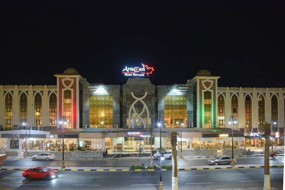 Aracan Hotel