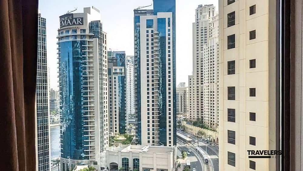 Travelers Dubai Marina Hostel