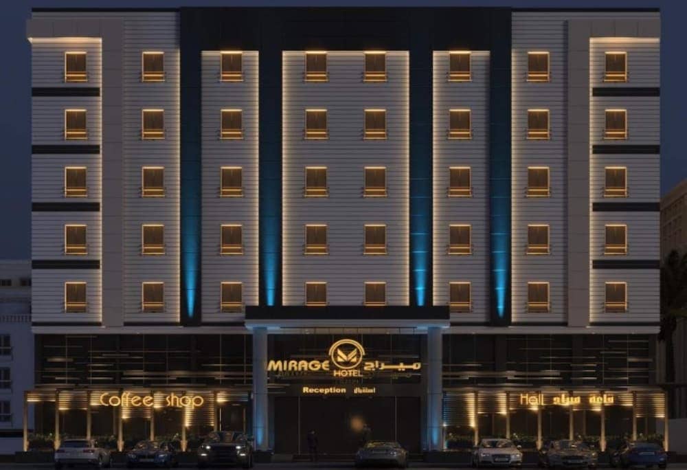 Palette Luxury Mirage Hotel