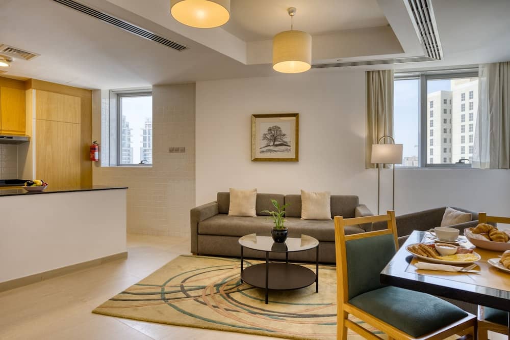 Grand Heights Dubai Hotel Apartments — 5