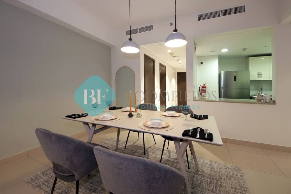 Bloomfields Luxury 2BR Wave Tower A — 2