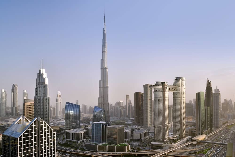 Address Sky View, Downtown Dubai — 4