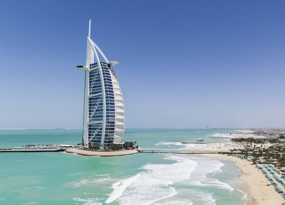 Jumeirah Burj Al Arab Dubai — 4