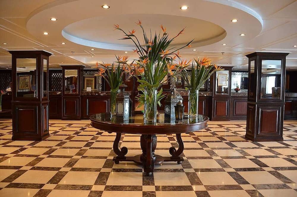 Nile Cruise book NOW 3 & 4 nights — 4