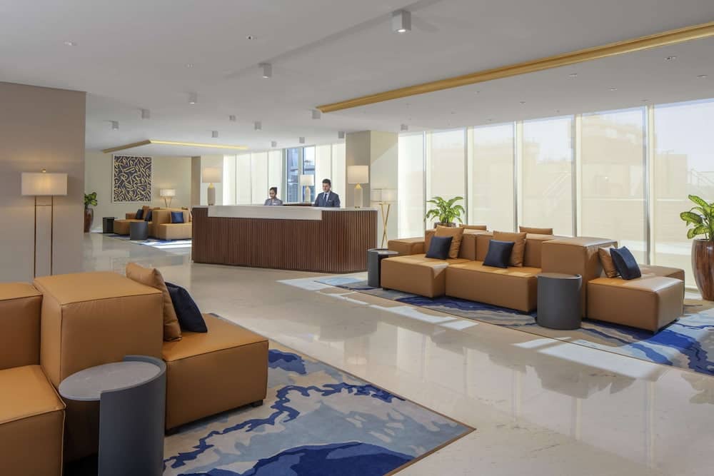 Avani+ Palm View Dubai Hotel & Suites — 5