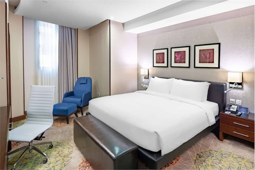 Radisson Blu Hotel, Jeddah Plaza — 3