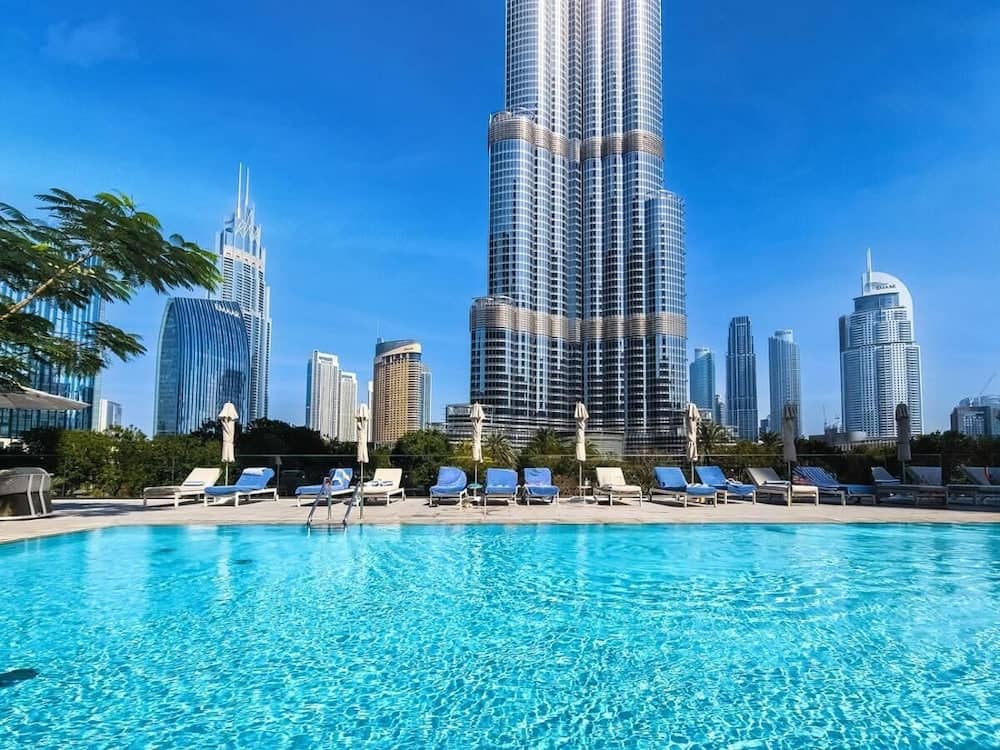 Primestay - Address Opera Residences - Downtown Dubai — 5