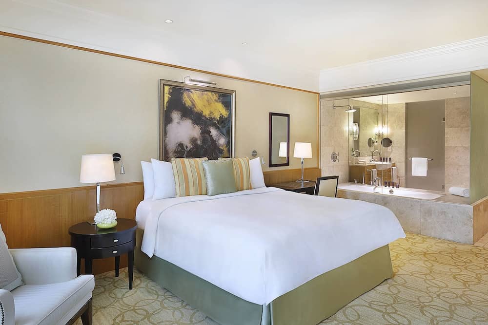 The Ritz-Carlton Executive Residences — 4