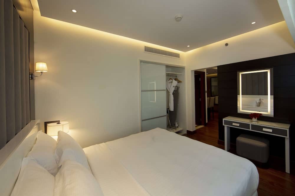 Number One Tower Suites — 2