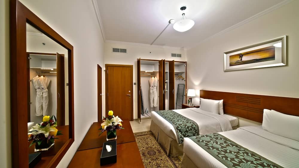 Rose Garden Hotel Apartments - Bur Dubai — 4
