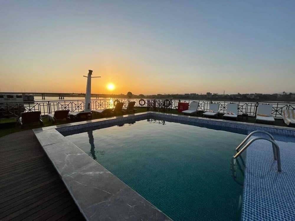 Nile Cruise Aswoan & Luxor 3 & 4 Nights — 3