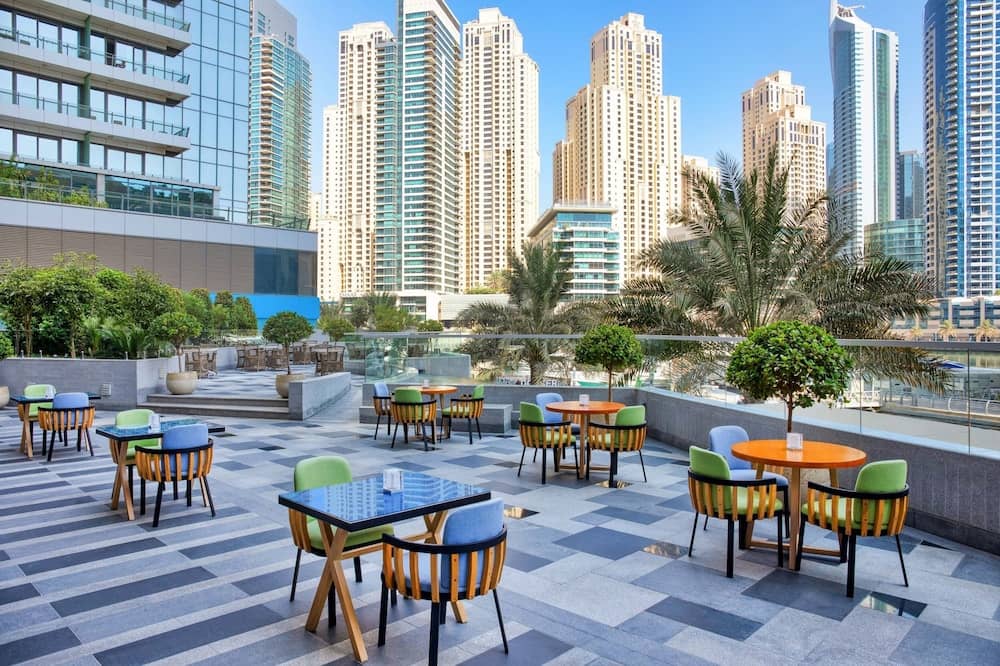 Crowne Plaza Dubai Marina by IHG — 2