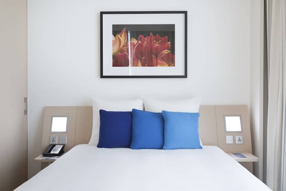 Novotel Abu Dhabi Al Bustan — 2