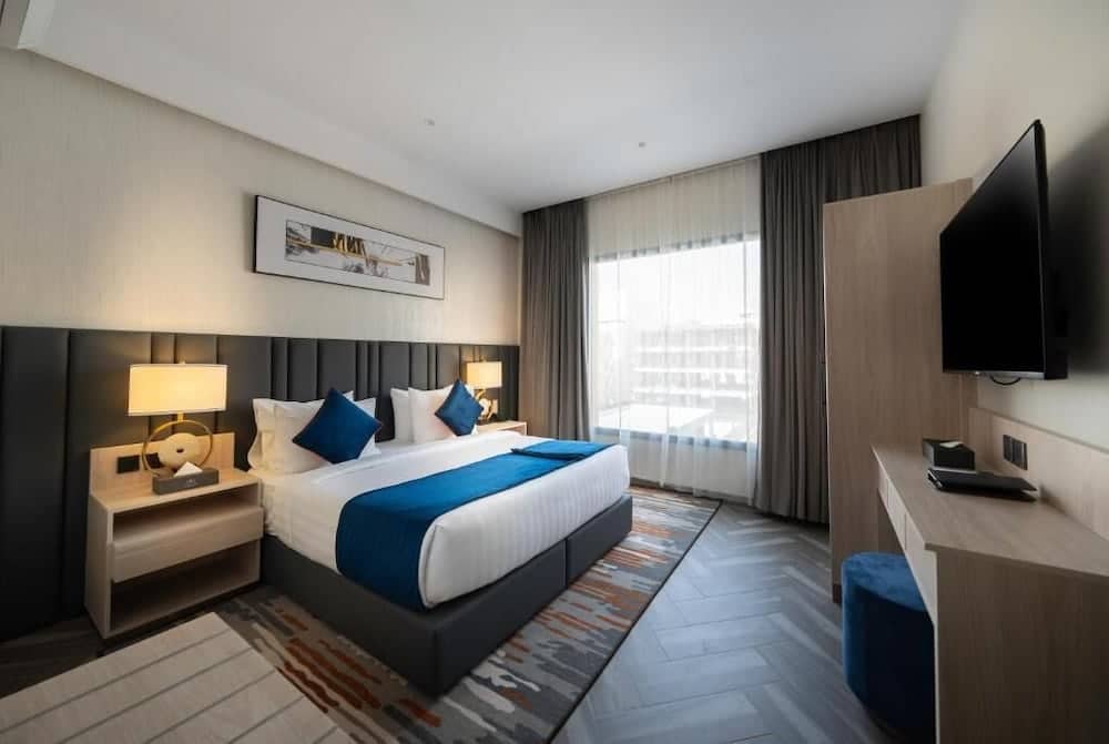 Garden Millennium Hotel - Al-Salamah — 3
