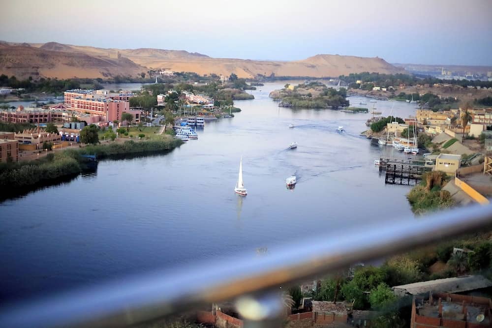 Blue Lotus Nile Suites Hotel Aswan