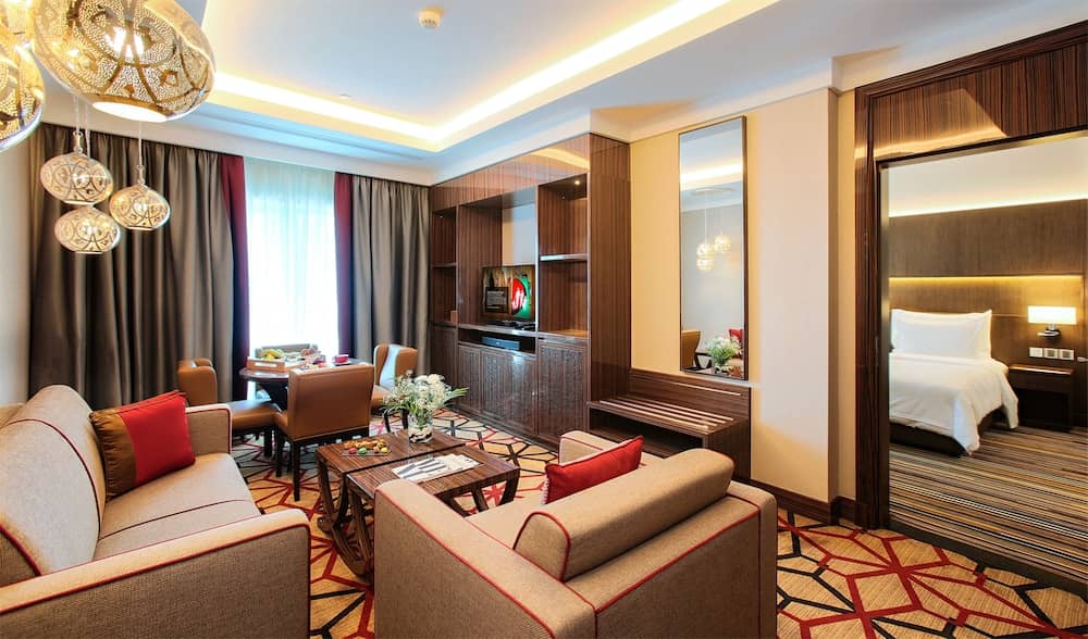 Naumi Hotel Dubai — 2