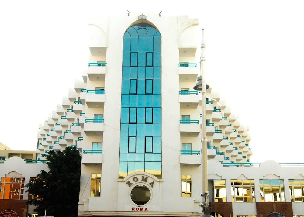 Roma Host Way Hotel & Aqua Park