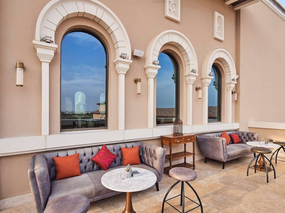 Club Privé by Rixos Saadiyat Island — 2