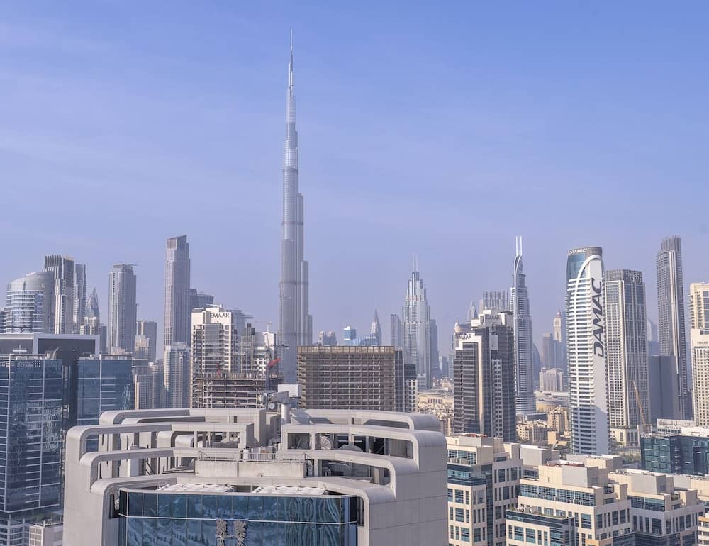 Bayz Burj Khalifa Views near Dubai Mall