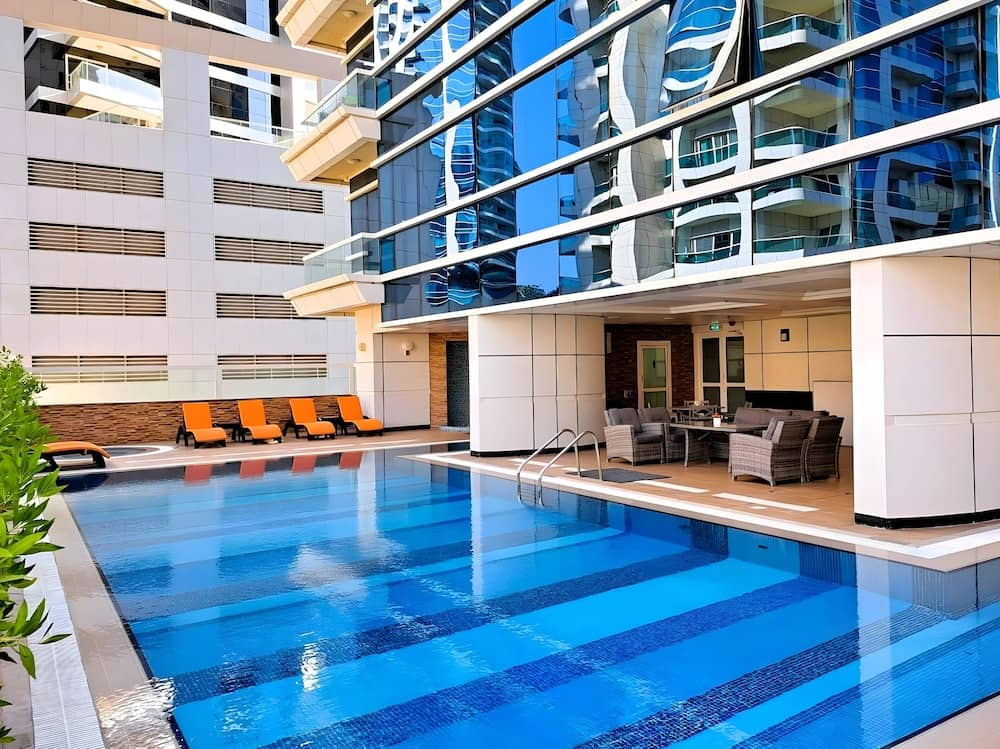 Barcelo Residences Dubai Marina — 3