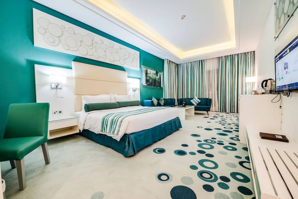 Golden Tulip Downtown Abu Dhabi — 5