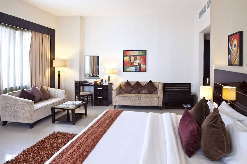 Landmark Hotel Riqqa — 4