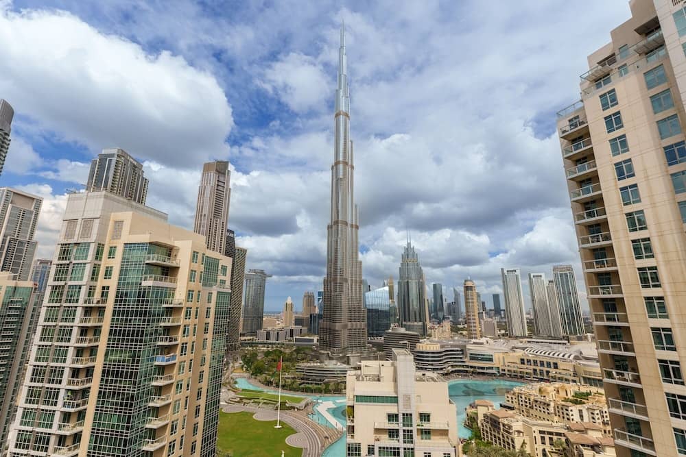 Maison Privee - Exclusive Apt w/ Direct Burj Khalifa Views — 5