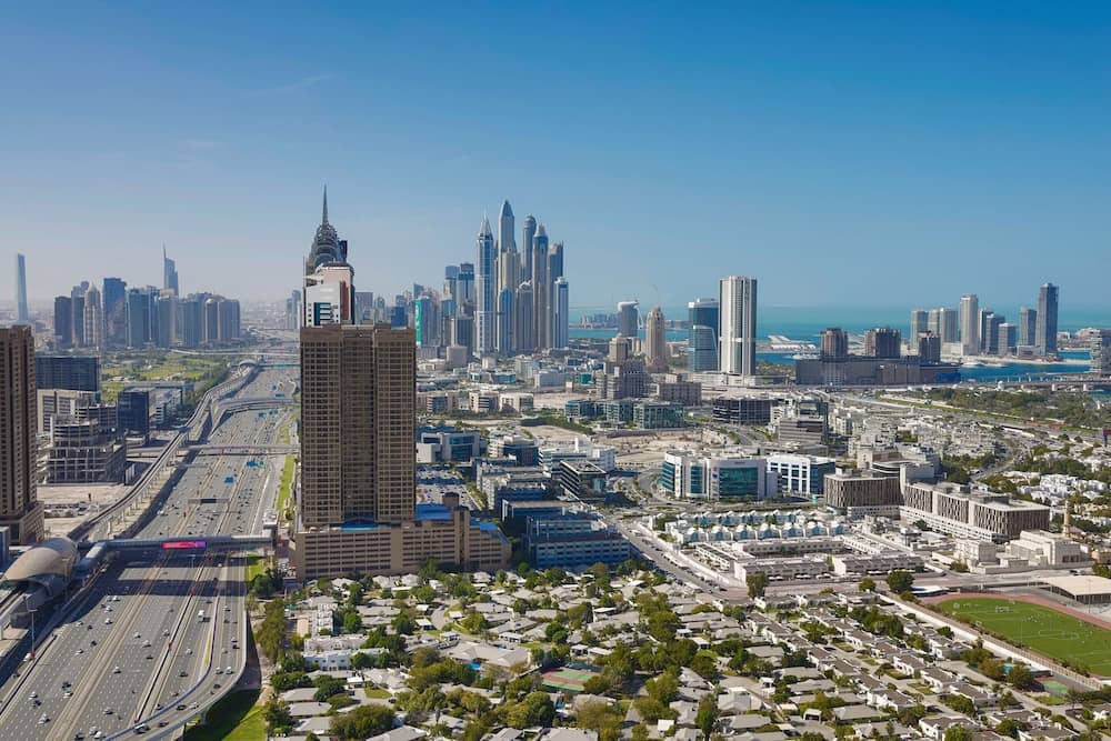 La Suite Dubai Hotel & Apartments — 2