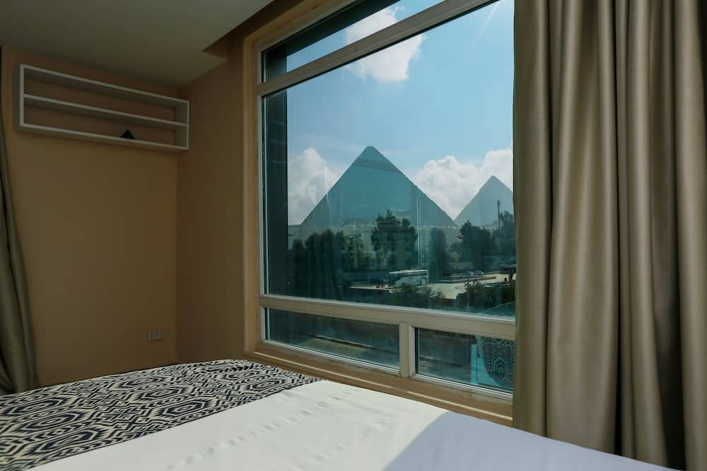 Turquoise Pyramids View Hotel — 4