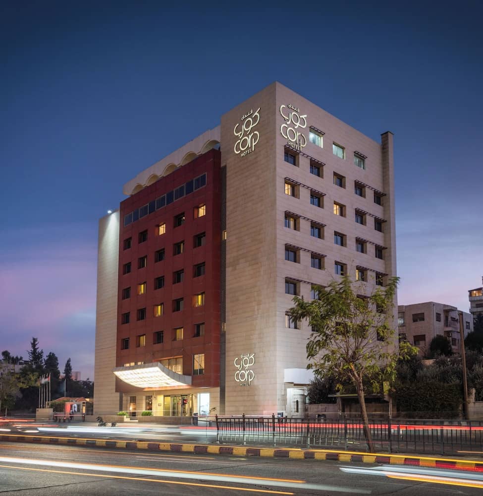 Corp Amman Hotel — 5
