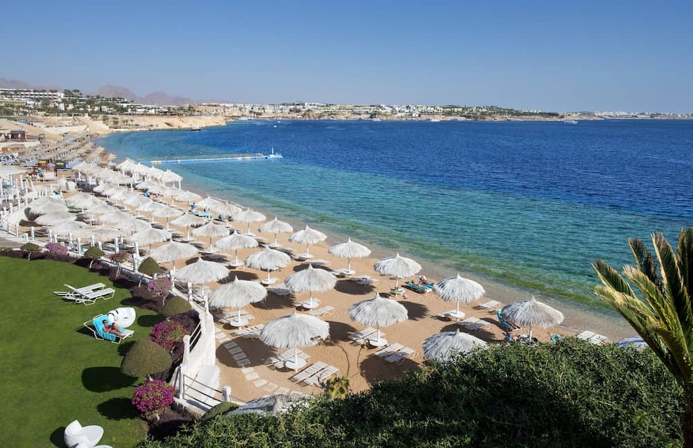 SUNRISE Arabian Beach Resort - Posh Club — 4