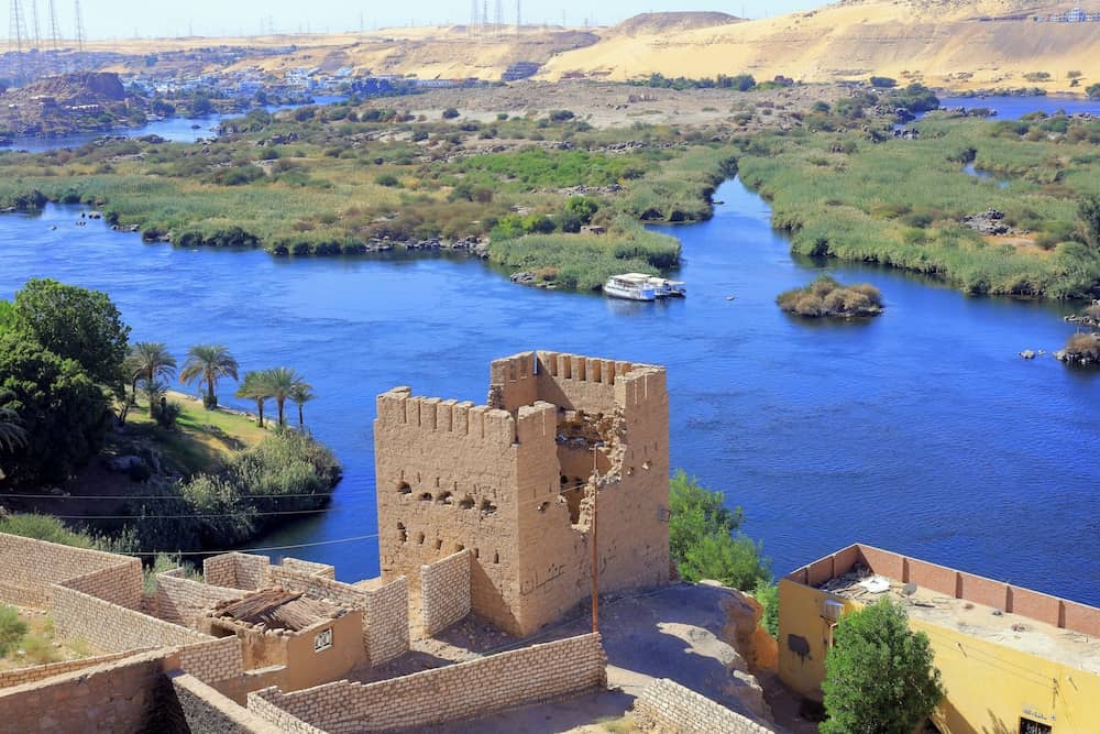 Blue Lotus Nile Suites Hotel Aswan — 3